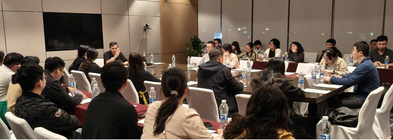 智慧赋能强师资，精研实干提能力——华医科技助力广东中山第40期全国中医住培骨干与模拟师资能力提升班